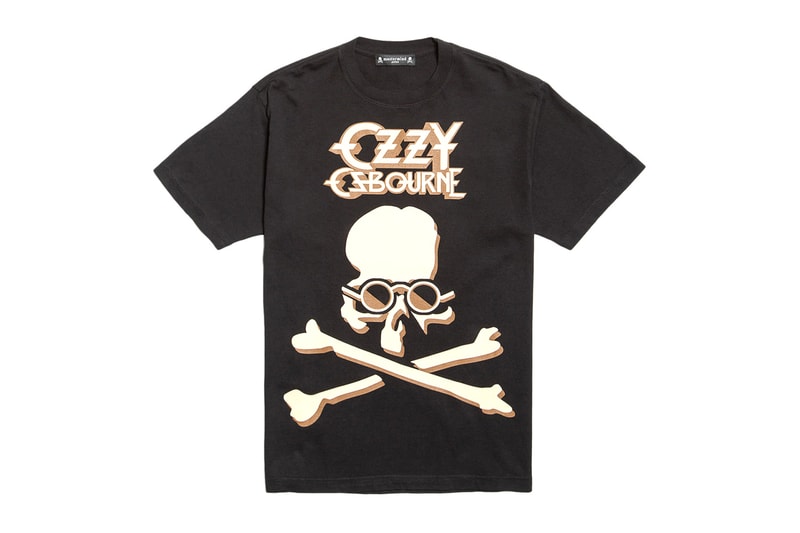 Ozzy Osbourne mastermind JAPAN Collection Release Info Date Buy Price Maxfield LA Patient Number 9