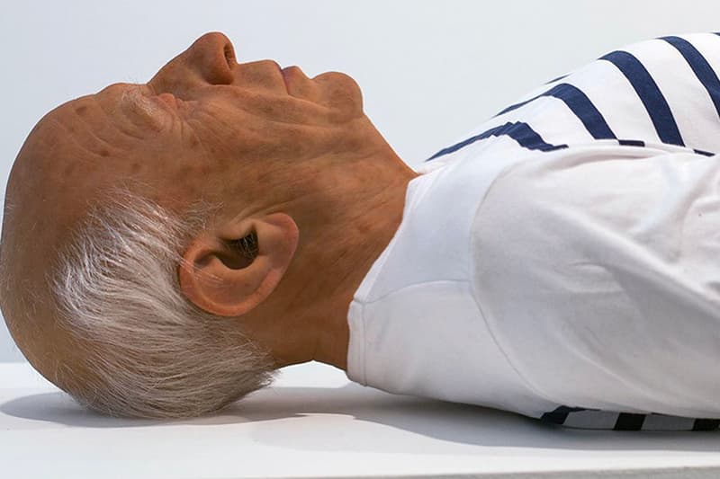 Eugenio Merino Pablo Picasso Corpse Sculpture ARCO