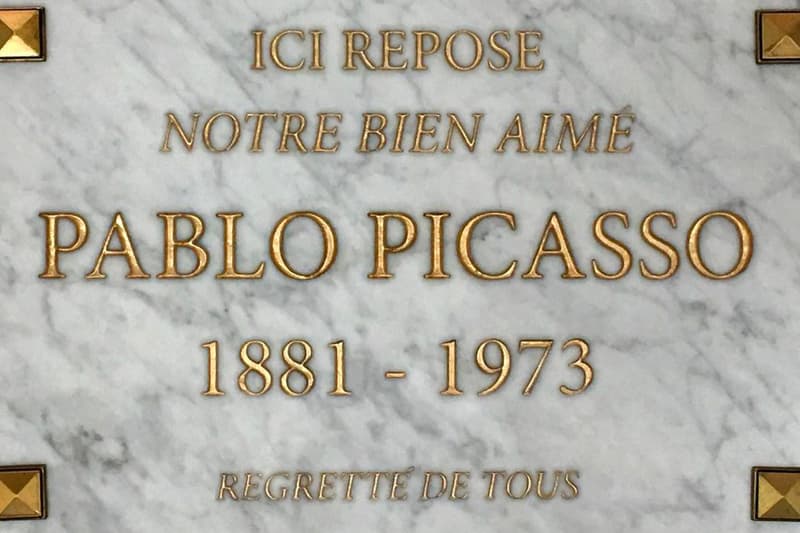 Eugenio Merino Pablo Picasso Corpse Sculpture ARCO