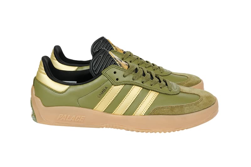 Palace Skateboards adidas Lucas Puig Samba Firebird Release Date tracksuit info store list buying guide photos price