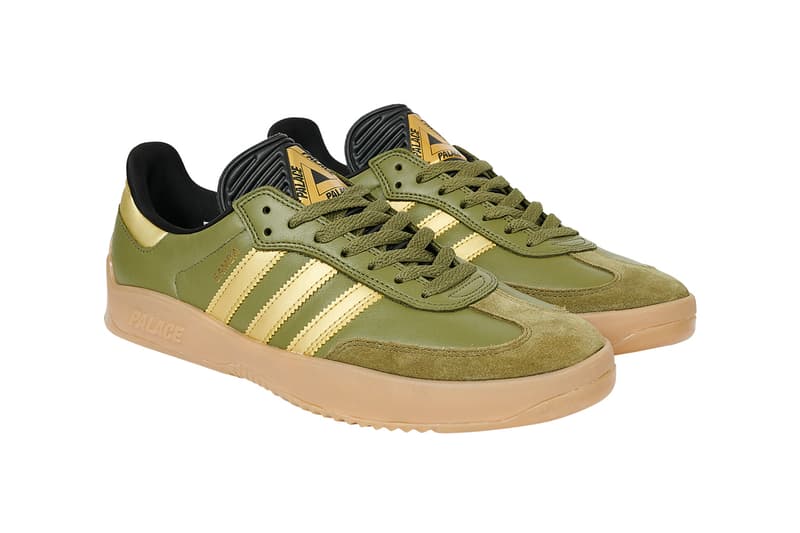 Palace Skateboards adidas Lucas Puig Samba Firebird Release Date tracksuit info store list buying guide photos price