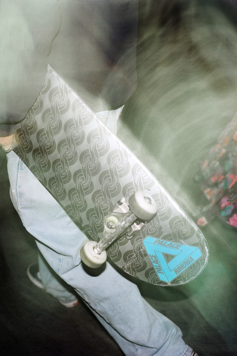palace skateboards london spring 2023 drop 2 rimowa suitcase deck collab jacket hoodie hat gore tex official release date info photos price store list buying guide