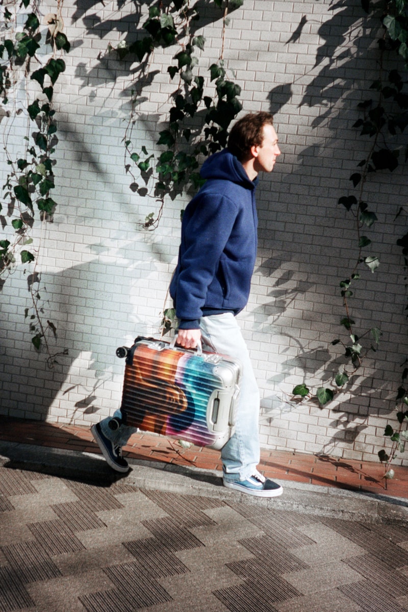 palace skateboards london spring 2023 drop 2 rimowa suitcase deck collab jacket hoodie hat gore tex official release date info photos price store list buying guide