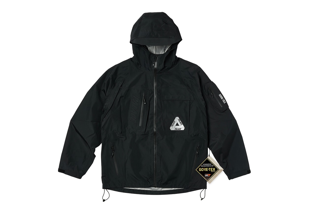 Best Drops 2023 February Week 4 Palace The North Face Raf Simons Fred Perry Richardson Sky High Farm Workwear Dickies JJJJound Stüssy Levi's