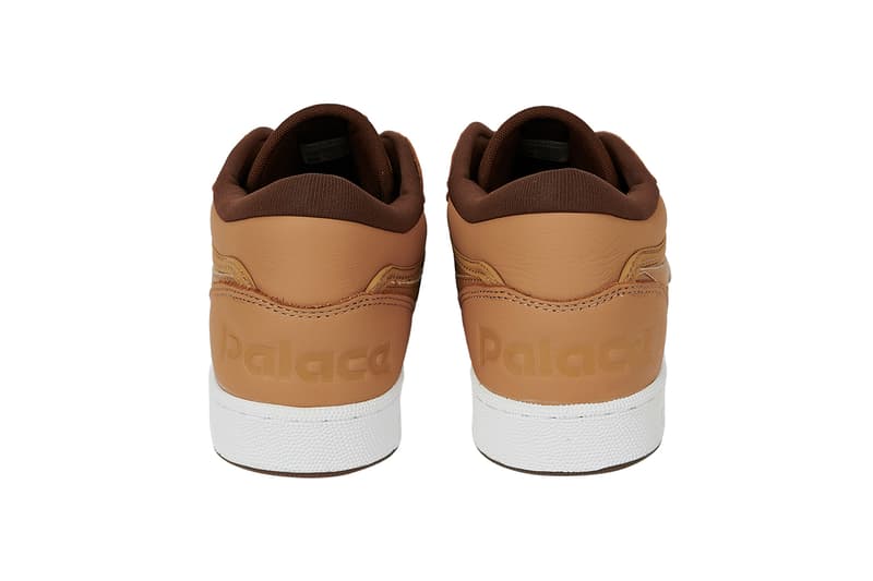 Palace Spring 2023 Collection Week 4 Drop, Reebok Club C II Mid 