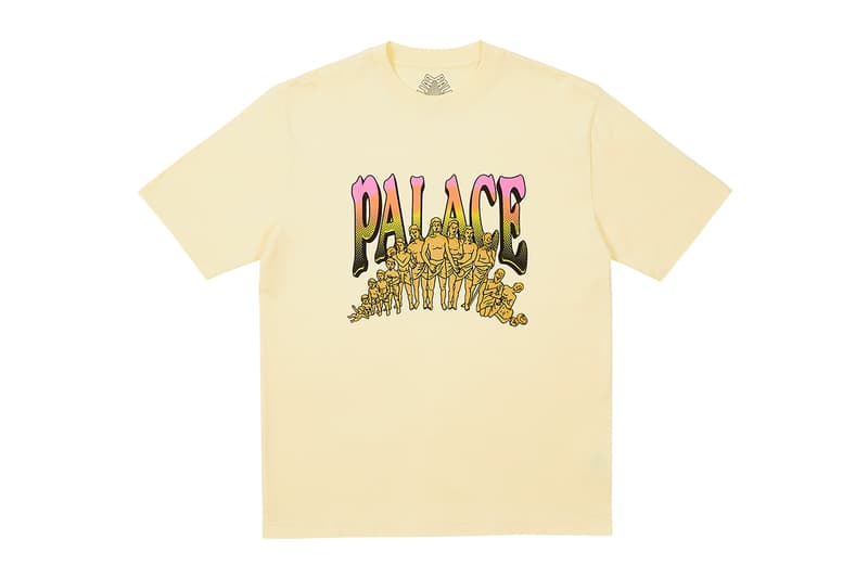 Palace Spring 2023 Collection Week 5 Drop List Release Info Date Buy Price 