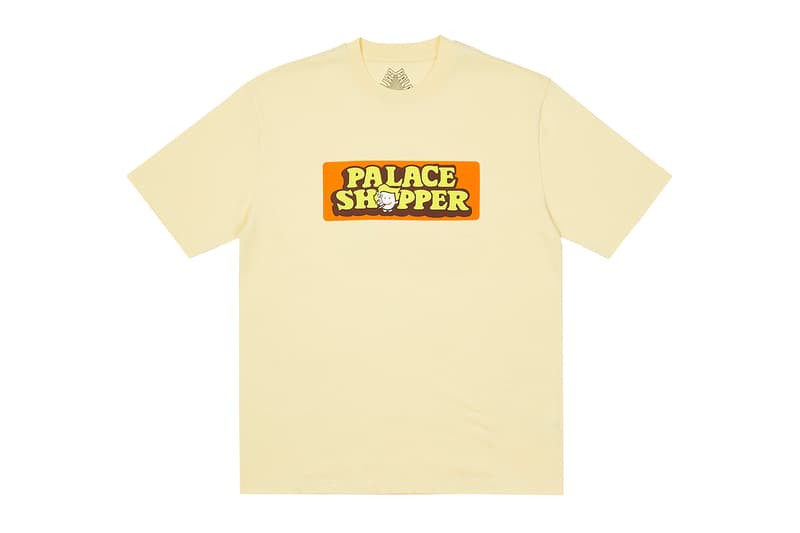 Palace Spring 2023 Collection Week 5 Drop List Release Info Date Buy Price 