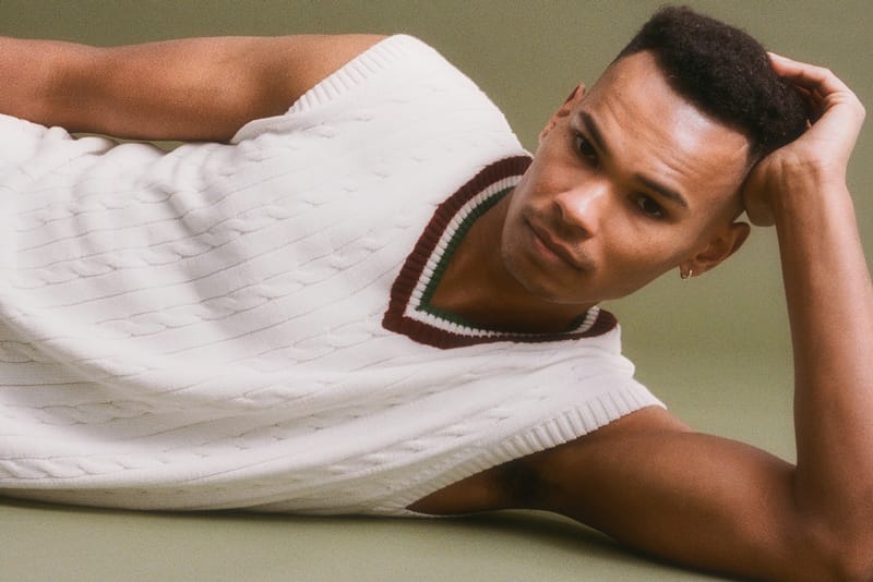 Palmes Serves up a New Tennis-Inspired Collection for SS23