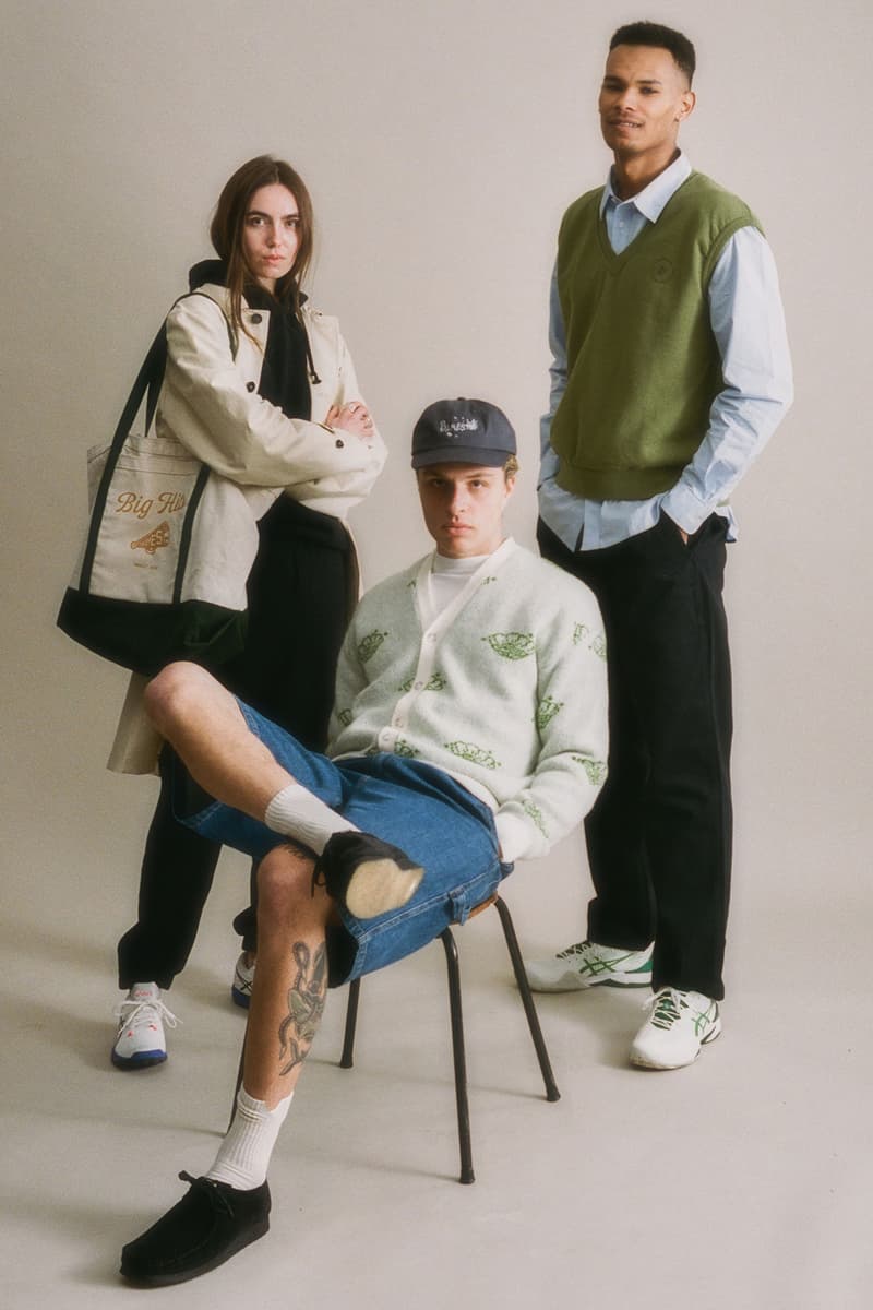 Palmes Spring Summer 2023 Collection Fashion Style Tennis Sports Copenhagen Contemporary Streetwear 