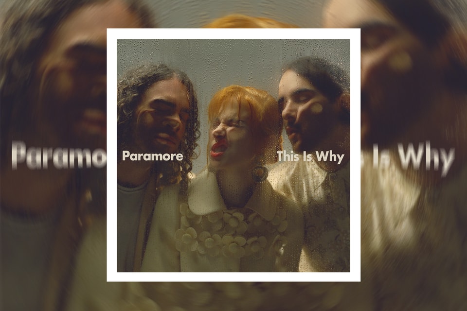 issa phae on X: paramore keeping up the tradition of having their album  covers look horrendous next to each other <3  / X