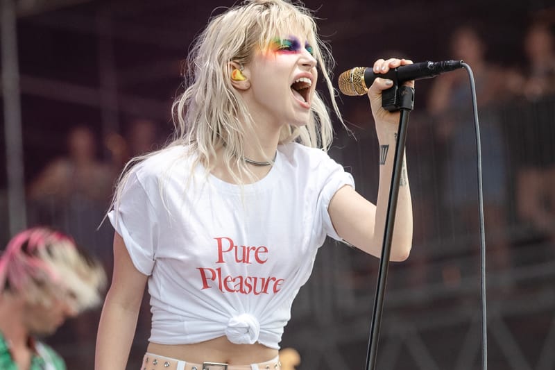 Paramore's 'This Is Why' Debuts at No. 2 on Billboard 200