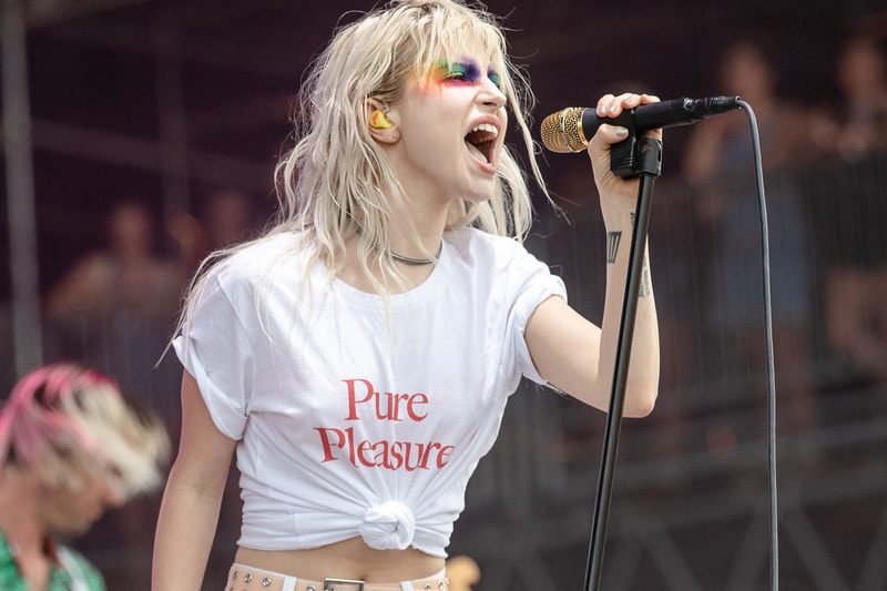 Paramore This Is Why No 2 Debut billboard 200