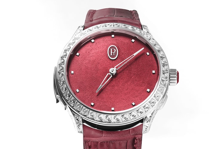 Parmigiani Fleurier Expands Its “Collection Grand Feu” With the Rosa Mystica