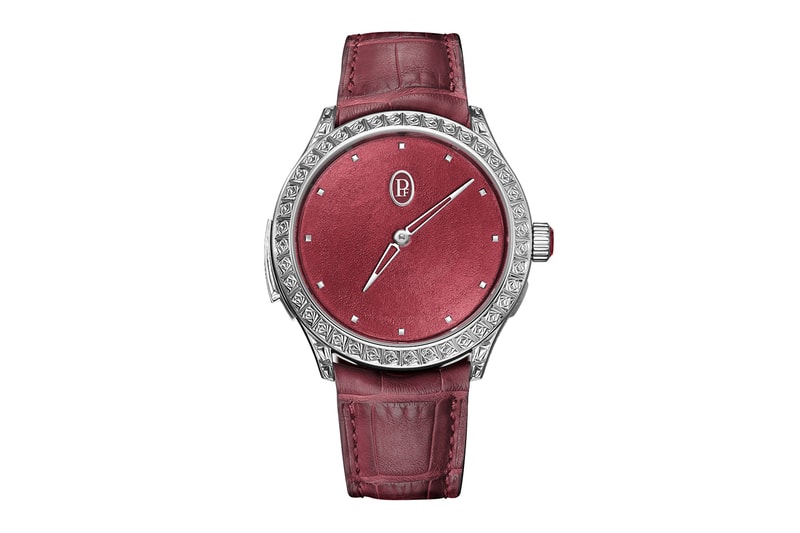 Parmigini Fleurier Rosa Mystica Release Info