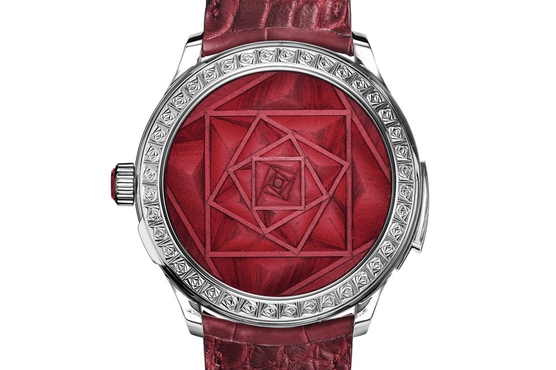 Parmigini Fleurier Rosa Mystica Release Info