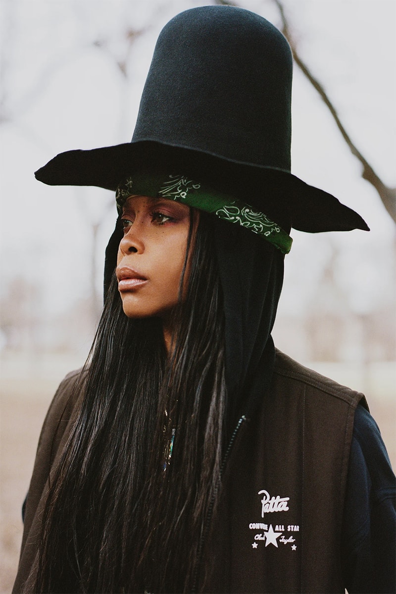 patta converse one star pro 4 leaf clover release date info store list buying guide photos price erykah badu campaign