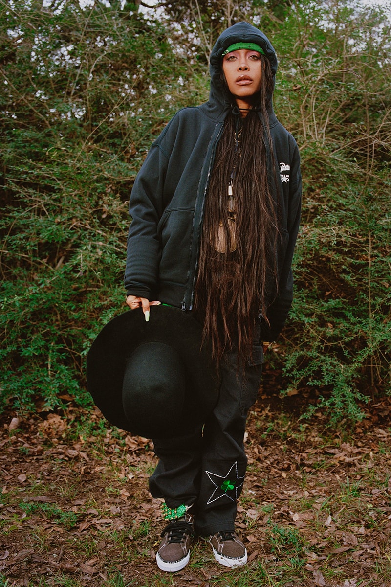 patta converse one star pro 4 leaf clover release date info store list buying guide photos price erykah badu campaign