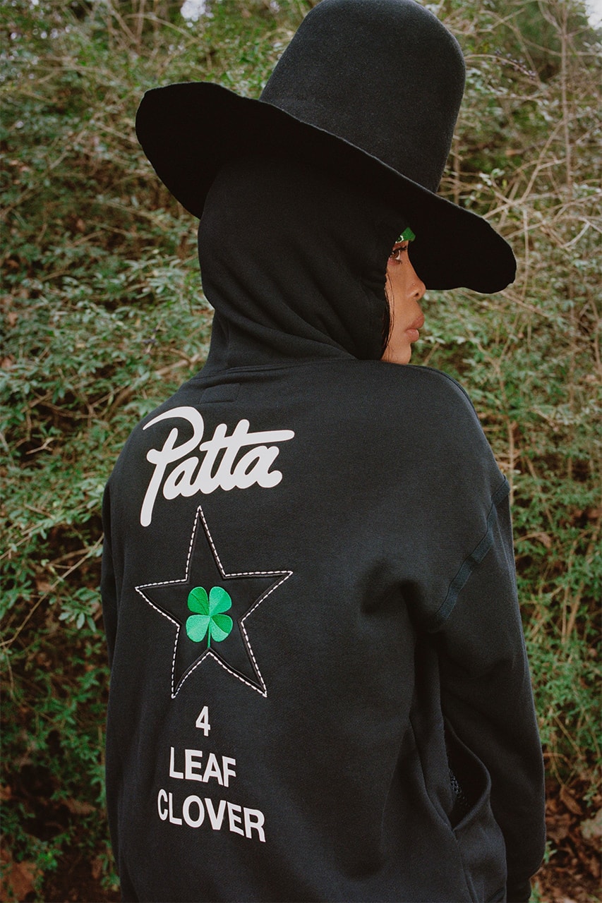 patta converse one star pro 4 leaf clover release date info store list buying guide photos price erykah badu campaign
