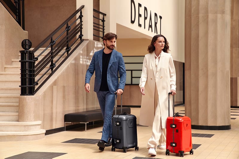 Peugeot Offers Modern French Elegance With New Luggage Collection