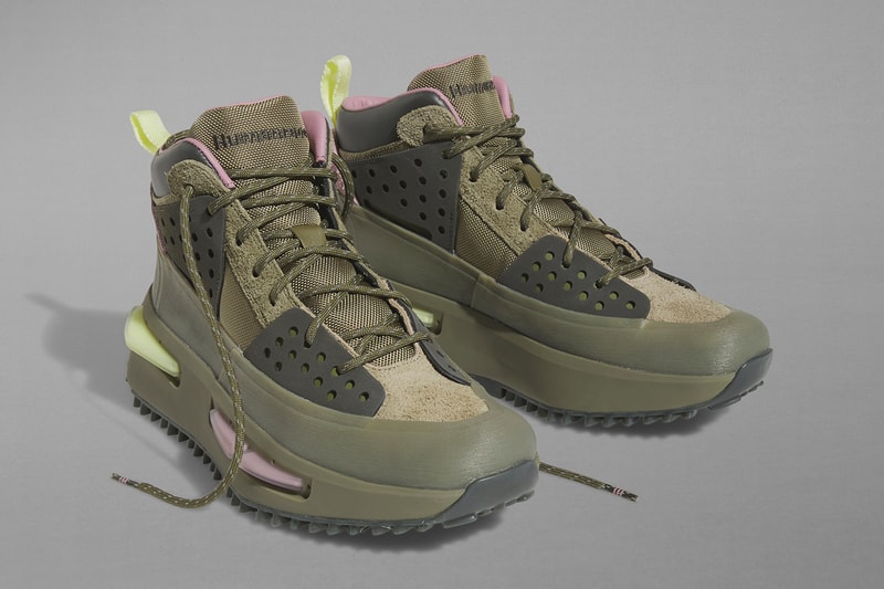 Pharrell Williams adidas Hu NMD S1 RYAT Focus Olive IE4686 Info Release Date store list buying guide photos price