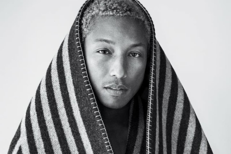 Why Louis Vuitton's Choice Of Pharrell Williams As Men's Creative Director  Is So Inspired