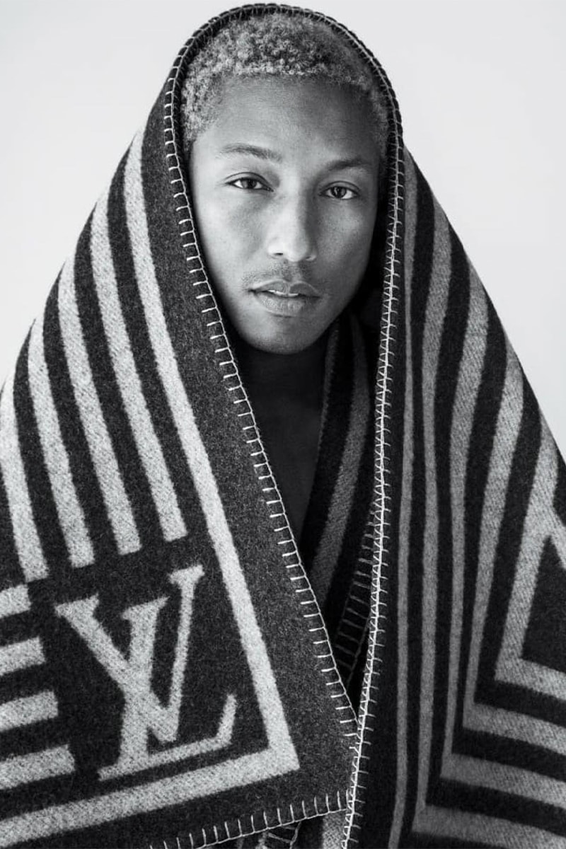 Pharrell at Louis Vuitton: Continuing the Era of Multi Hyphenate Creative Directors lvmh virgil abloh french luxury conglomerate martine rose samuel ross grace wales bonner kidsuper lvmh tastemakers curator culture billionaire boys club bbc ice cream tiffany & co nigo human made chanel adidas nike kanye west yeezy