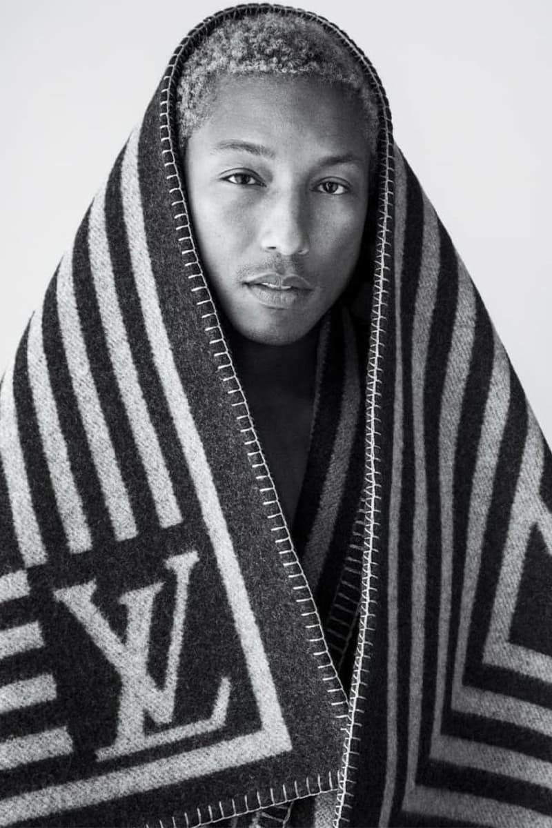 Pharrell at Louis Vuitton: Continuing the Era of Multi Hyphenate Creative Directors lvmh virgil abloh french luxury conglomerate martine rose samuel ross grace wales bonner kidsuper lvmh tastemakers curator culture billionaire boys club bbc ice cream tiffany & co nigo human made chanel adidas nike kanye west yeezy