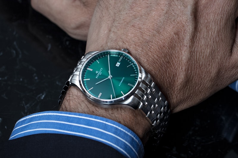 Perrelet Weekend Watch Collection Release Info