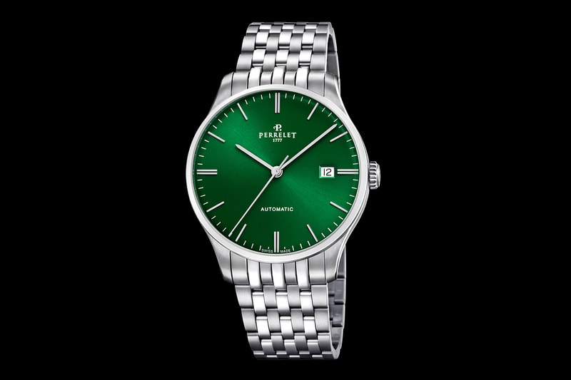 Perrelet Weekend Watch Collection Release Info