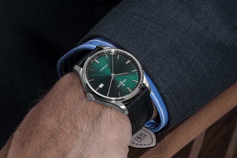 Perrelet Weekend Watch Collection Release Info