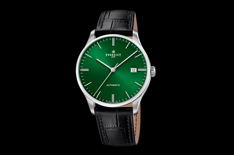 Perrelet Weekend Watch Collection Release Info