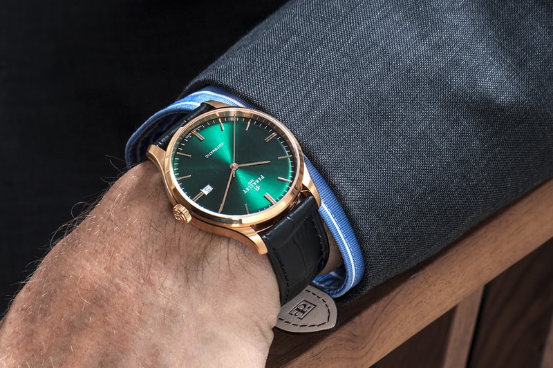 Perrelet Weekend Watch Collection Release Info