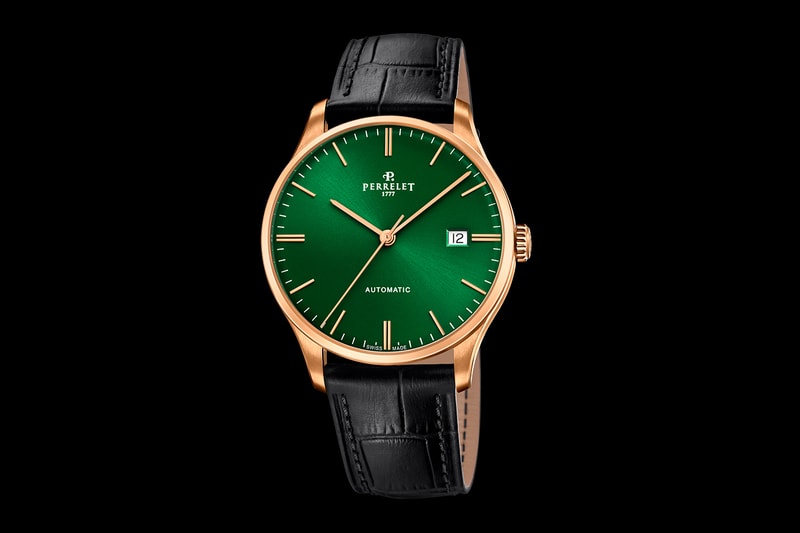 Perrelet Weekend Watch Collection Release Info