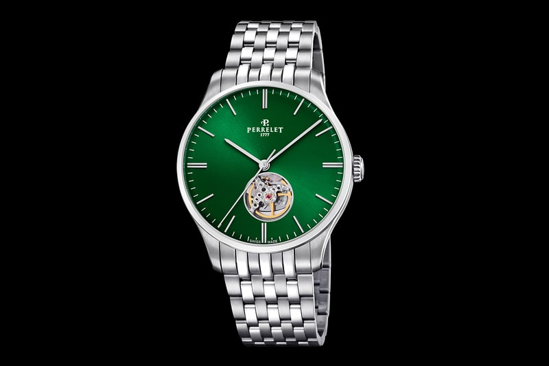 Perrelet Weekend Watch Collection Release Info