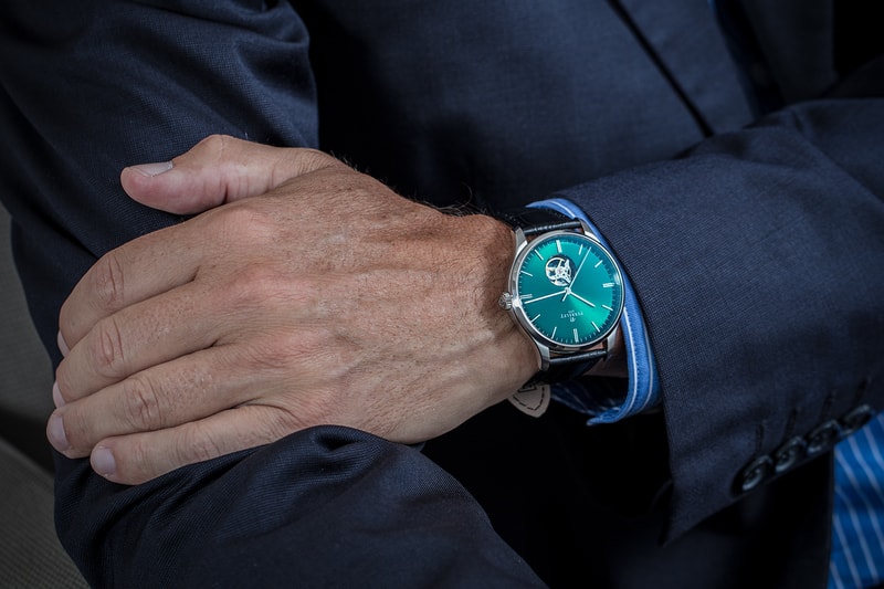 Perrelet Weekend Watch Collection Release Info