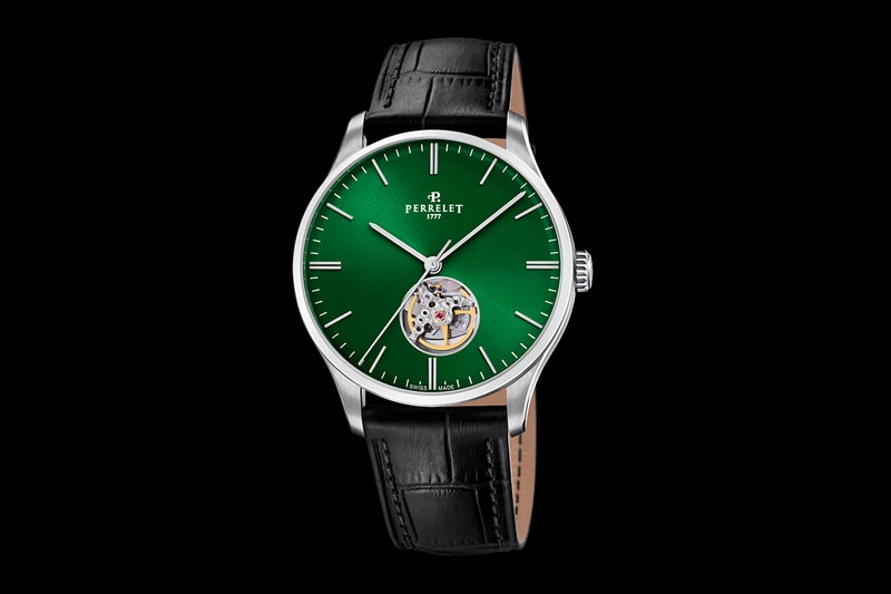 Perrelet Weekend Watch Collection Release Info