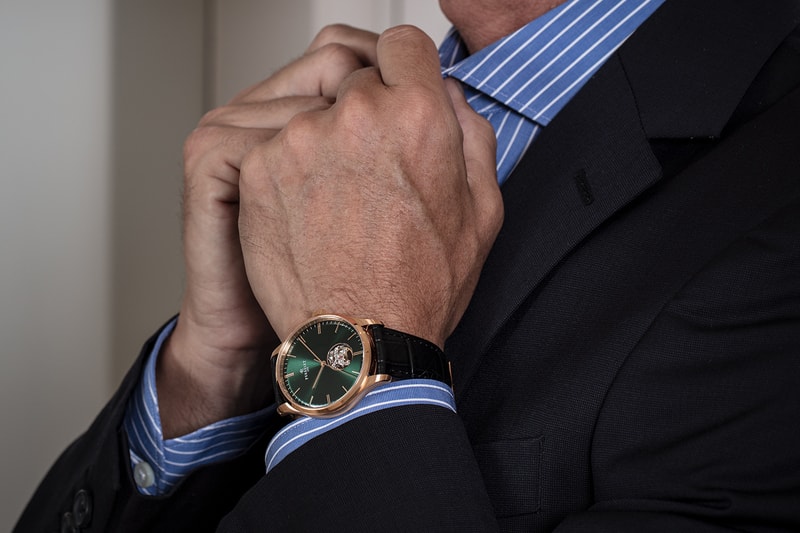 Perrelet Weekend Watch Collection Release Info