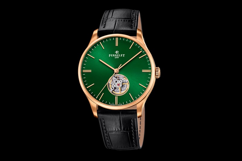 Perrelet Weekend Watch Collection Release Info
