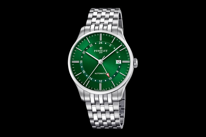 Perrelet Weekend Watch Collection Release Info