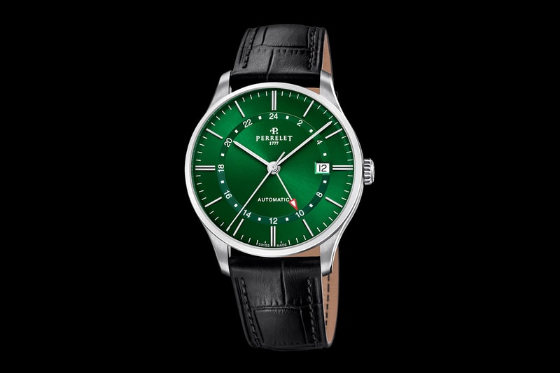 Perrelet Weekend Watch Collection Release Info
