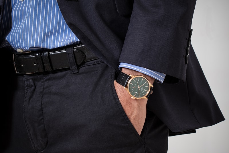 Perrelet Weekend Watch Collection Release Info
