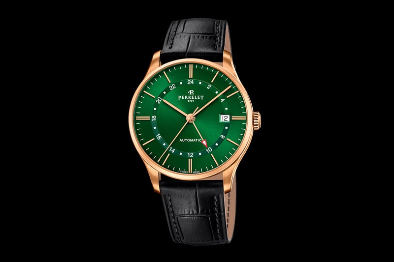Perrelet Weekend Watch Collection Release Info