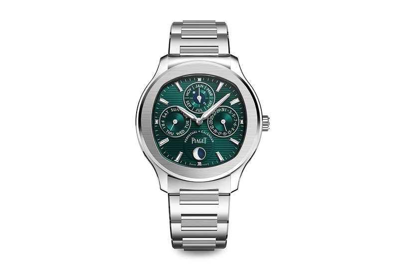 Piaget Polo Perpetual Calendar Ultra-Thin Watch 