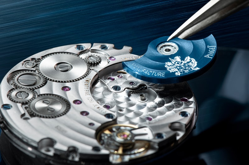 Piaget Polo Perpetual Calendar Ultra-Thin Watch 