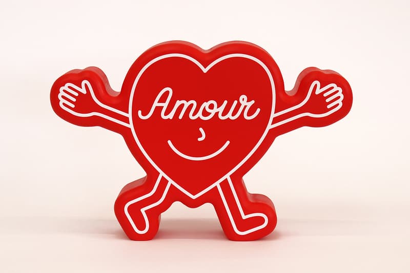 pieter ceizer amour wood sculpture valentine's day info photos price store list buying guide