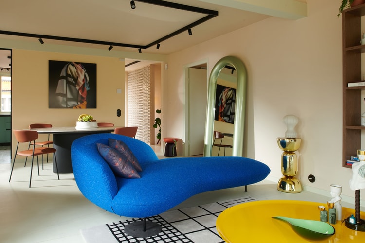 Nichetto Studio Moves Into "Pink Villa" on Outskirts of Stockholm