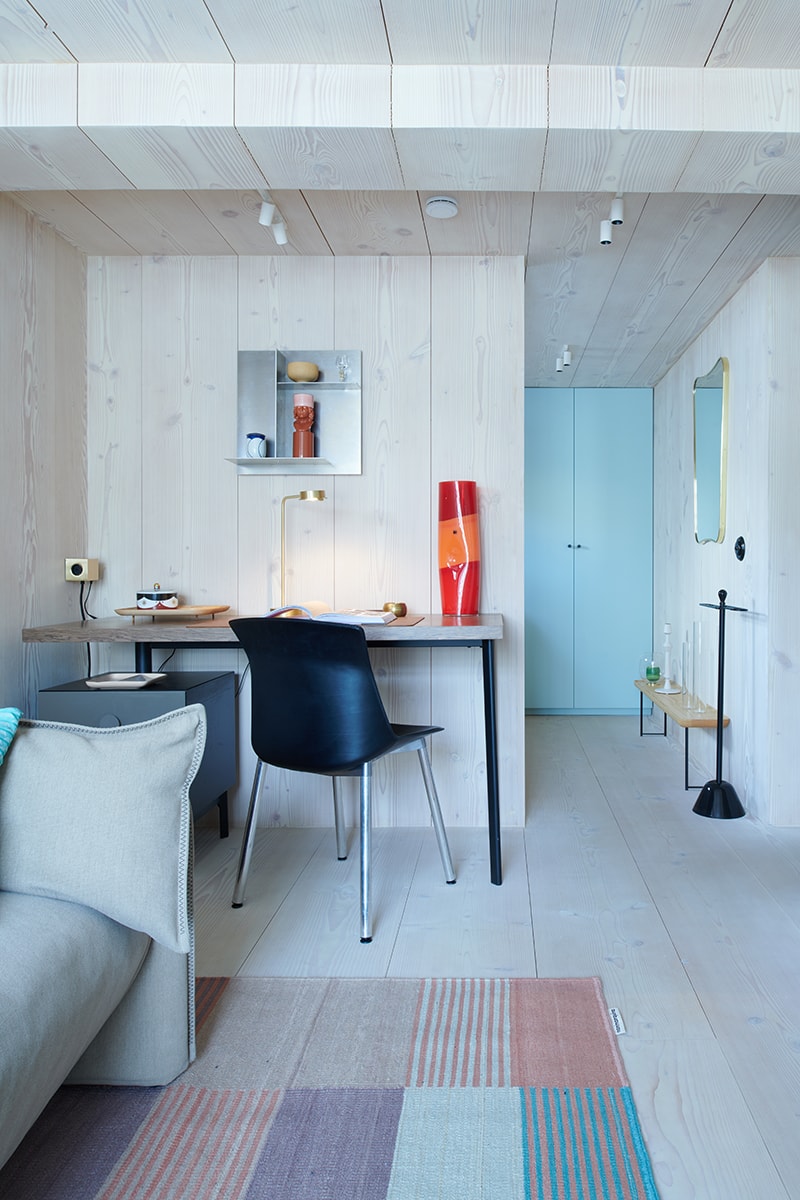 Nichetto Studio Moves Into Pink Villa on Outskirts of Stockholm