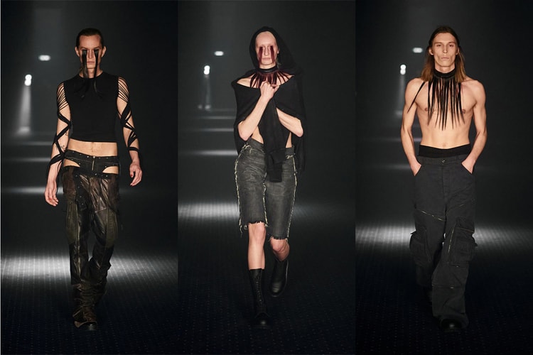 P.L.N Enters a Gothic Apocalypse for FW23