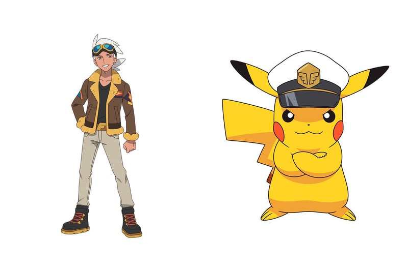 Upcoming 'Pokémon' Anime Introducing New Pikachu Character