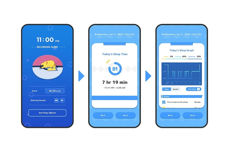 'Pokémon Sleep' Finally Launches This Summer